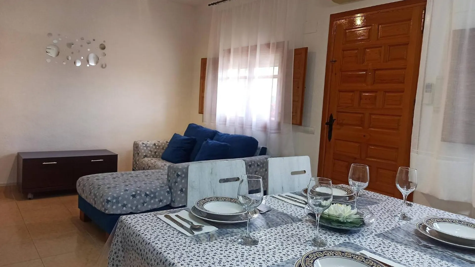 Holiday home Galet House For 4 People With Barbecue And Near Villa Deltebre Spain