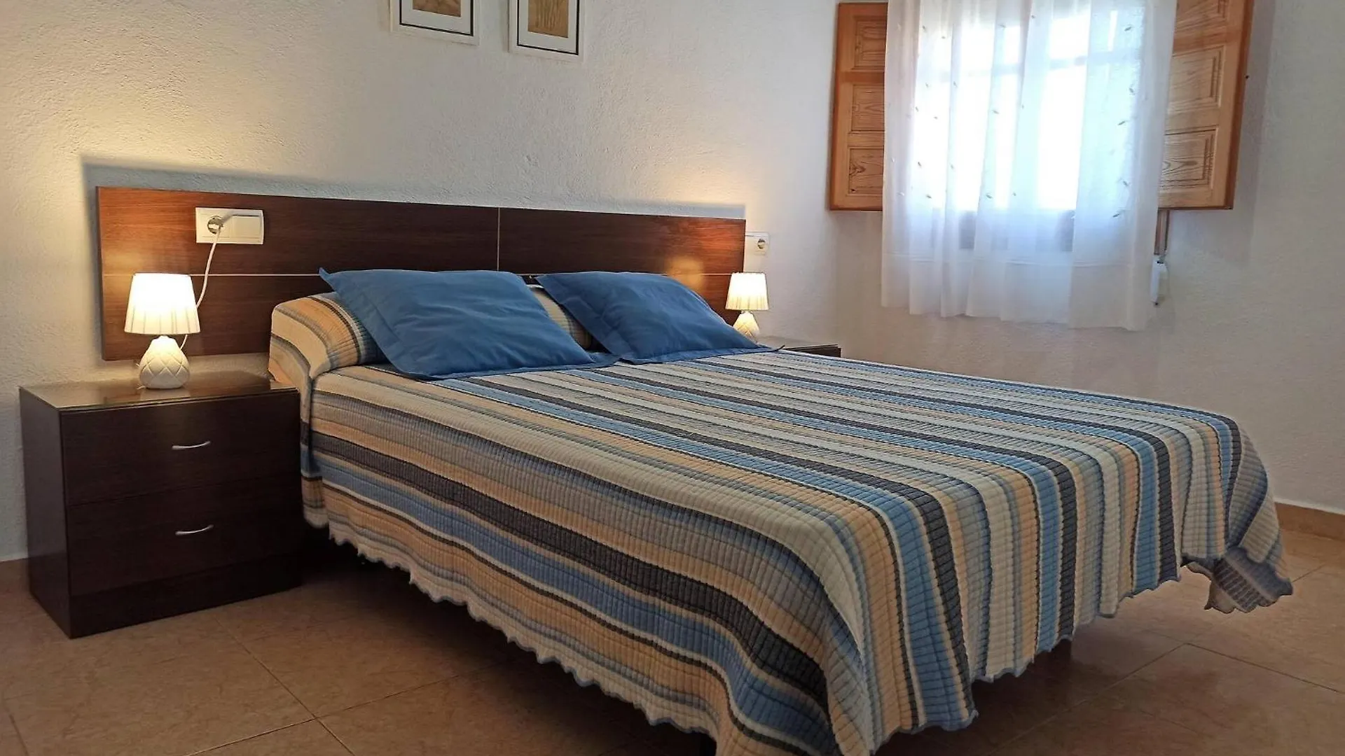 Holiday home Galet House For 4 People With Barbecue And Near Villa Deltebre