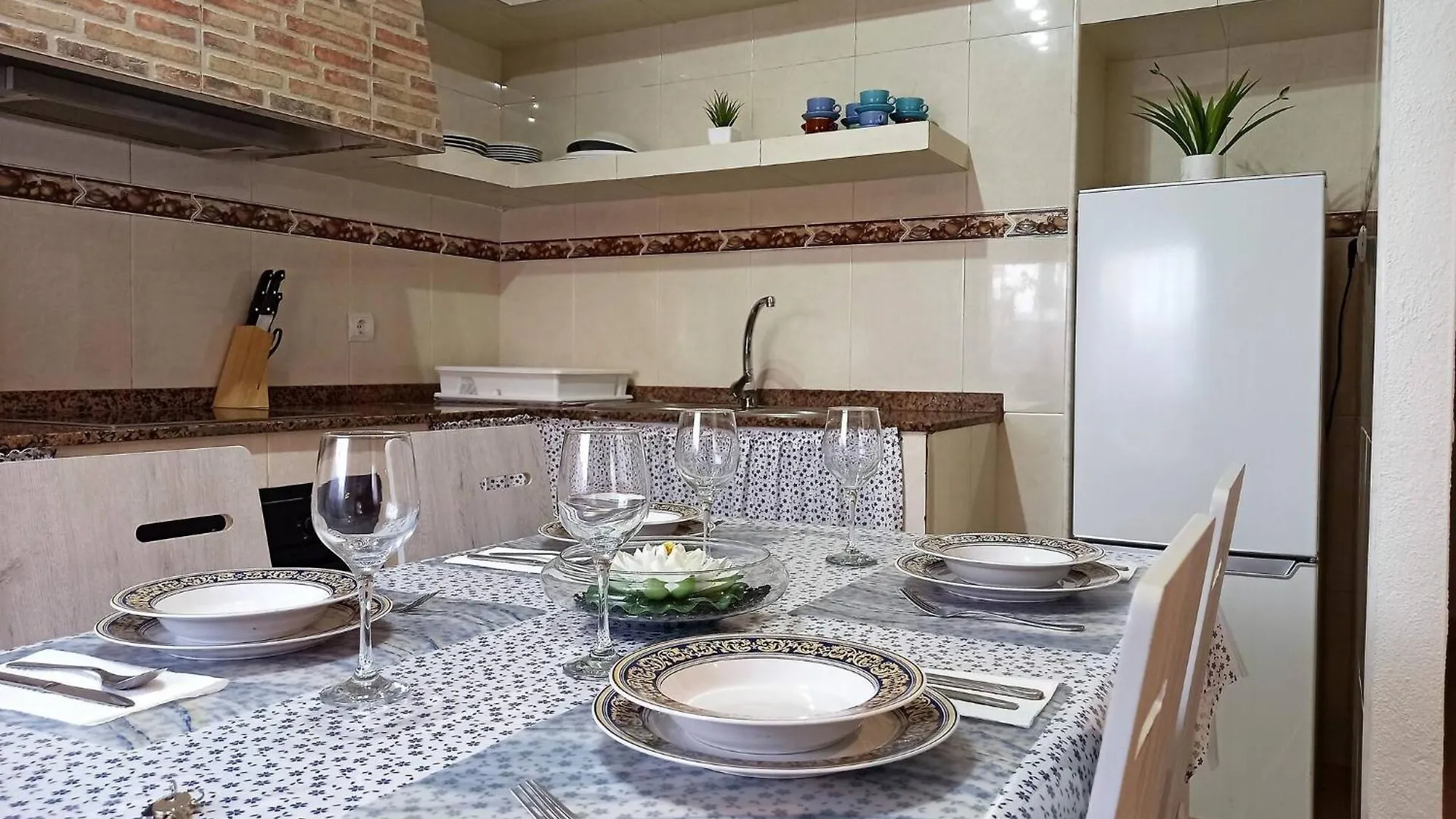 Holiday home Galet House For 4 People With Barbecue And Near Villa Deltebre